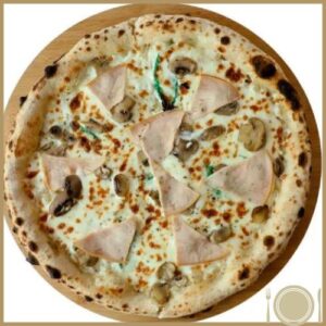 مطعم بيتزا - مطاعم الرياض 