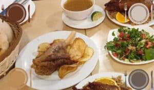 مطعم جاد - أفضل المطاعم المصرية