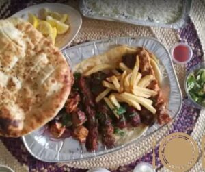 مطعم عراقي -مطاعم المدينة