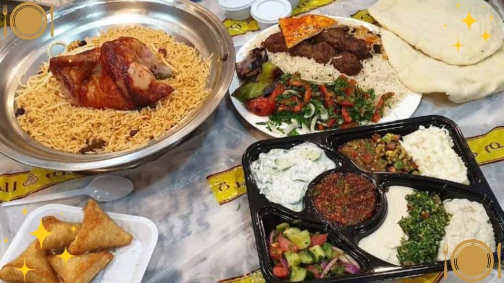 مطعم الجزيرة - من أفضل المطاعم الشعبية المصرية