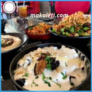 مطعم على بالي - أفضل المطاعم اللبنانية بأبها