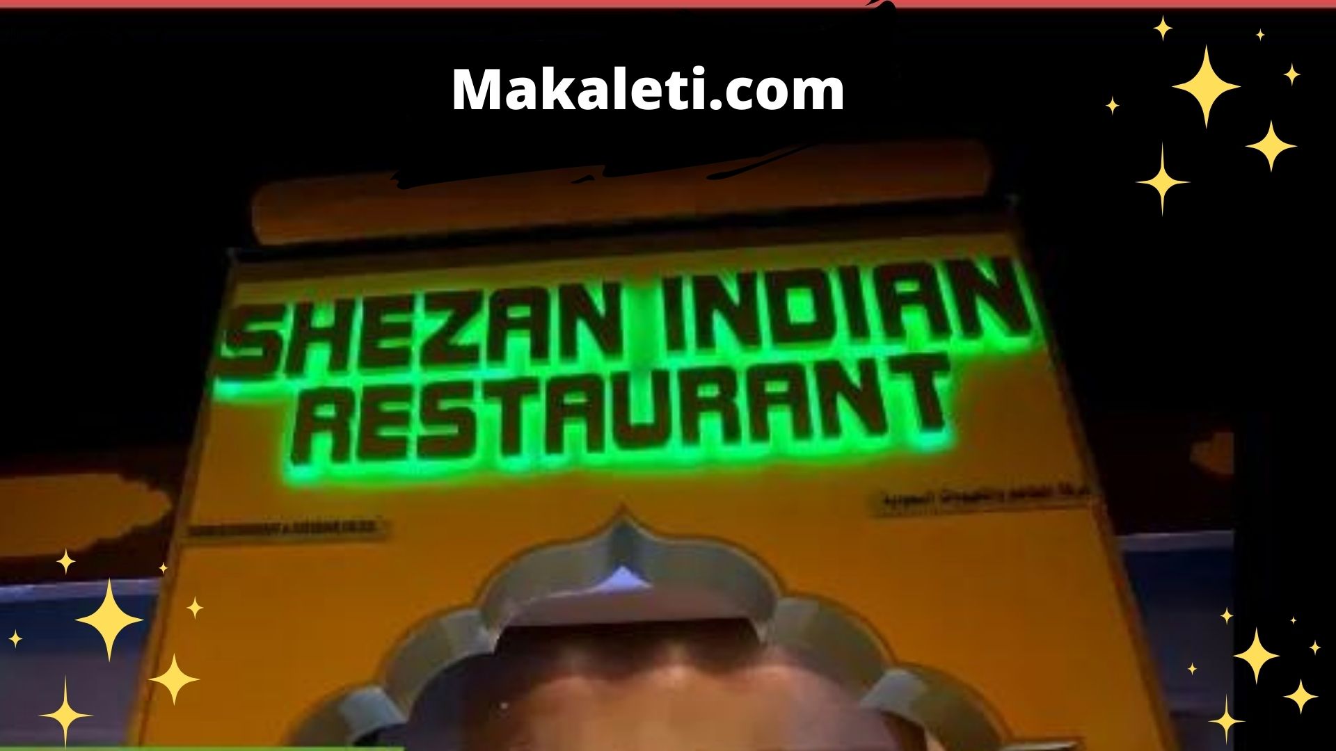 مطعم شيزان الهندي - من أقدم المطاعم الهندية بالمملكة