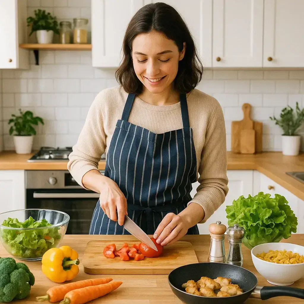 Le Guide Complet pour Bien Manger avec un Petit Budget en France (Spécial Étudiants & Jeunes Actifs) 2 bien man