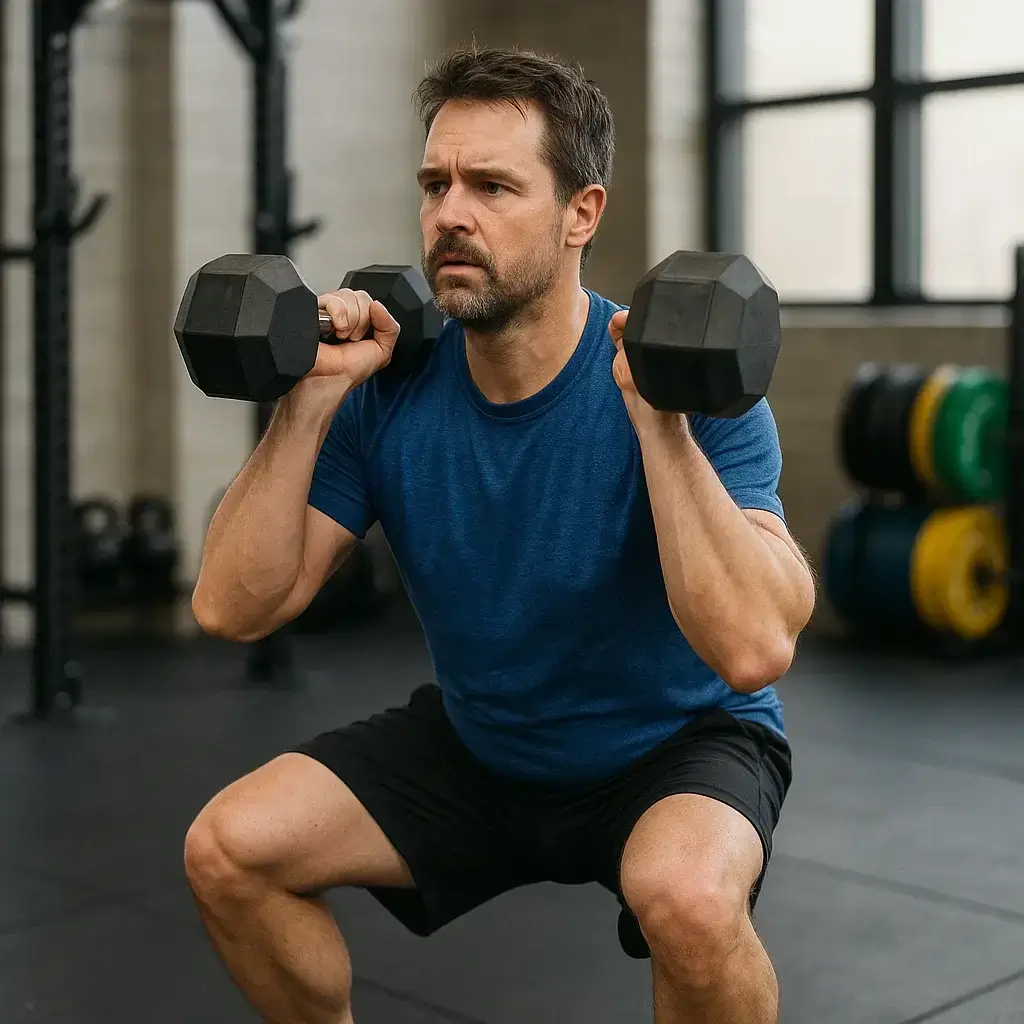 Programme Musculation Homme 40 Ans : Le Guide Complet pour Débutants et Confirmés (Adapté 2025) 2 homme1