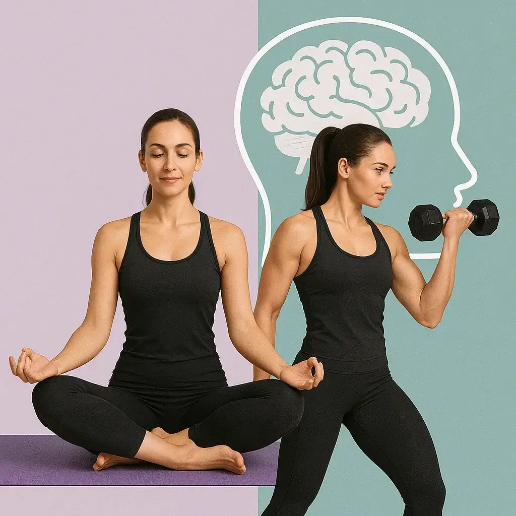 Remise en Forme Physique et Mentale : Le Guide Ultime 2025 pour Retrouver Équilibre et Vitalité 2 mental