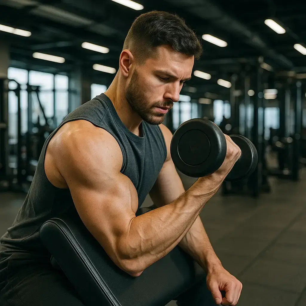Le Muscle Brachial : Le Secret Méconnu Pour Des Bras Puissants 3 bra