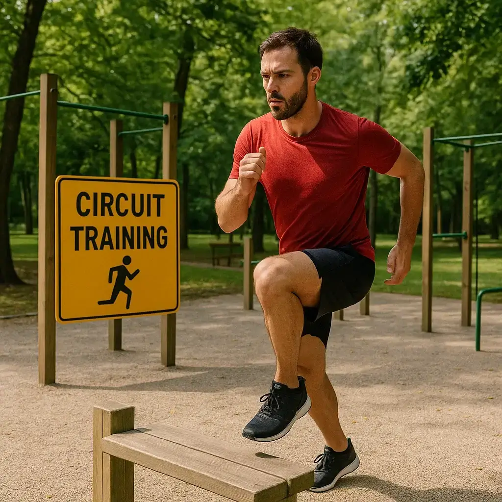 Circuit Cardio-Training : Guide Complet pour Créer votre Programme Personnalisé et Efficace 2 ccardio
