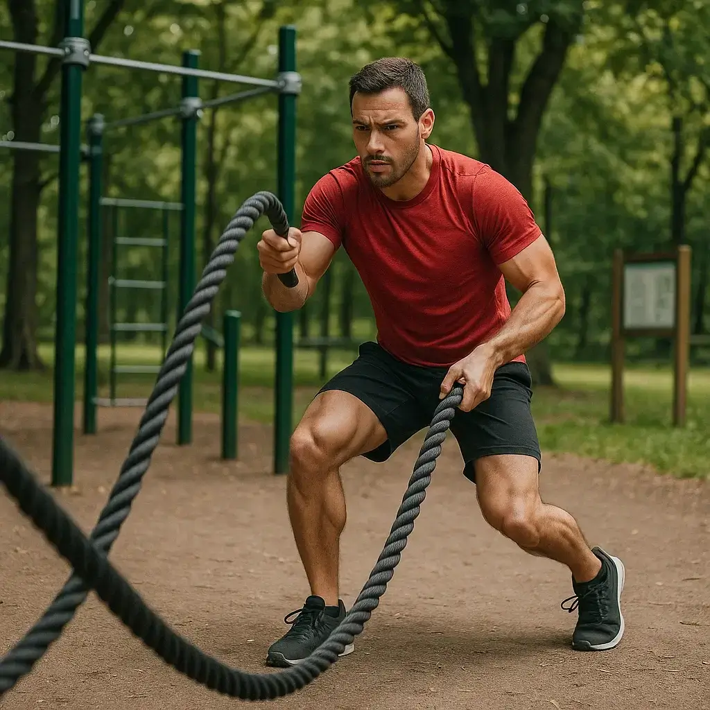 Circuit Cardio-Training : Guide Complet pour Créer votre Programme Personnalisé et Efficace 3 cccardio