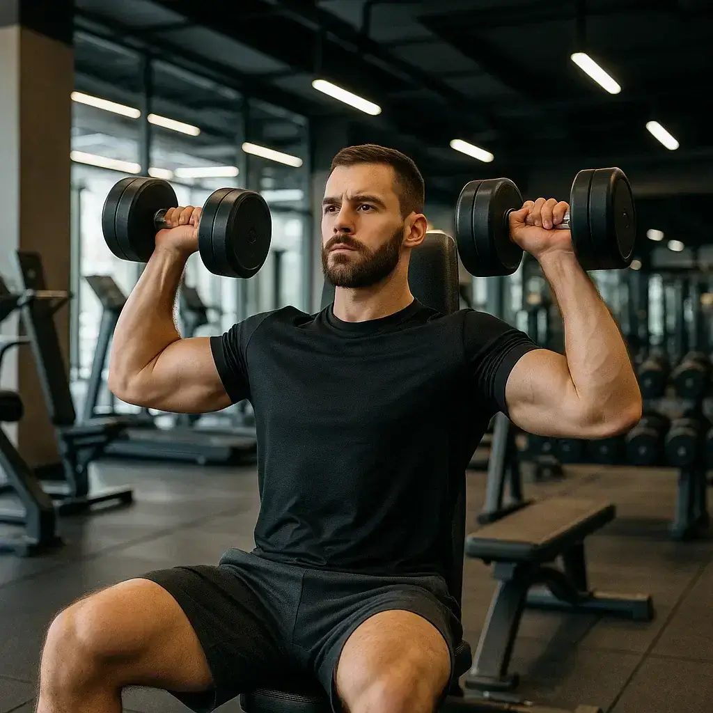 Exercices Épaules : Guide Complet pour Développer des Épaules Fortes et Équilibrées 2 ep1