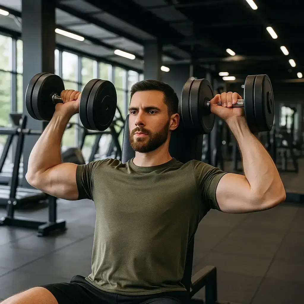 Exercices Épaules : Guide Complet pour Développer des Épaules Fortes et Équilibrées 3 ep2