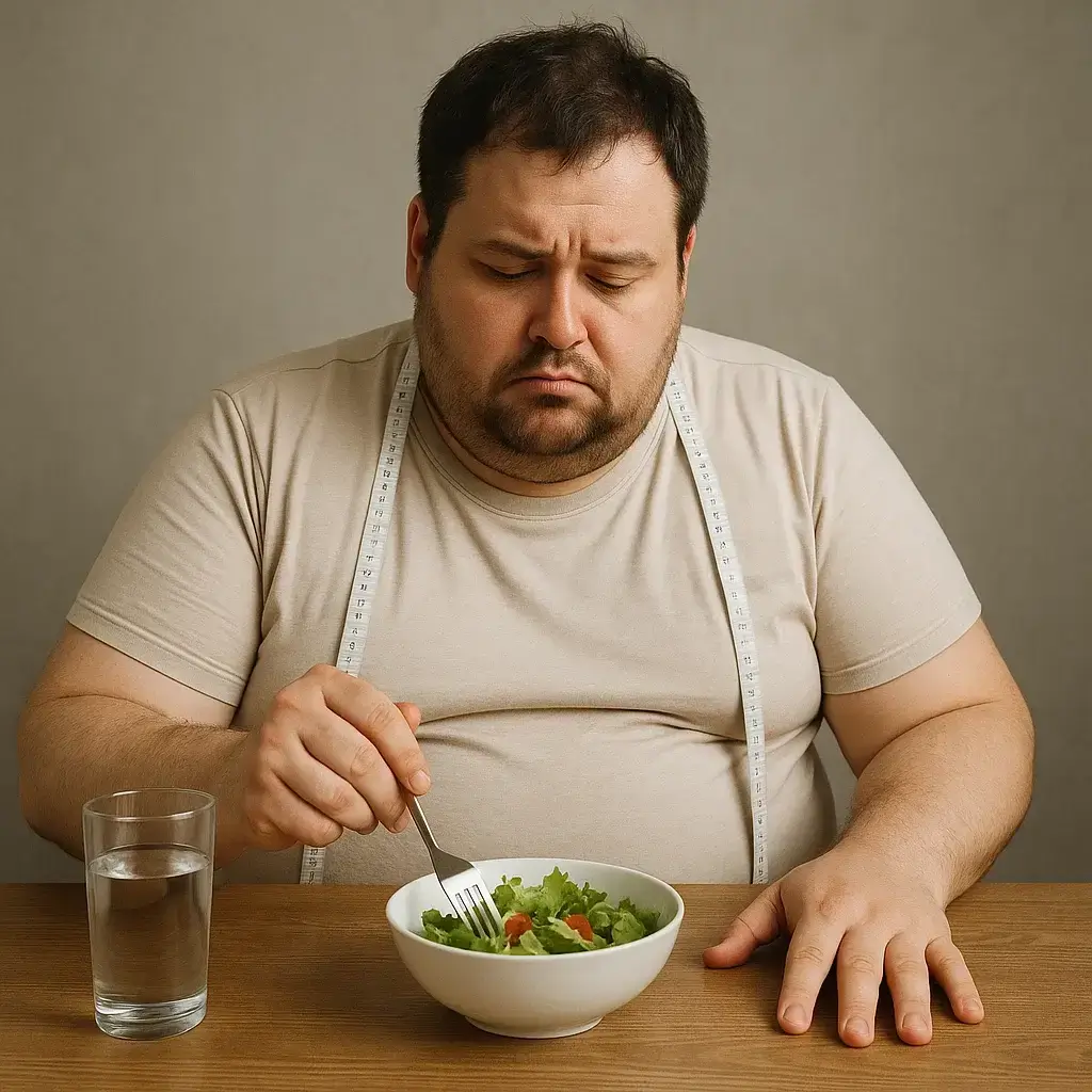 Homme avant-après le Régime Militaire Perdre 8 Kilos en 1 Semaine, transformation physique impressionnante.