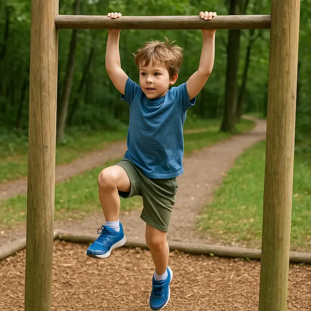 Activités Sportives en Maternelle : Guide Complet Pour Développer la Motricité des Tout-Petits 3 parc