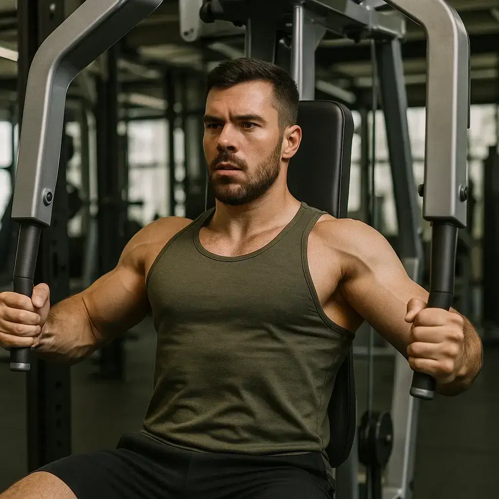 Le Guide Ultime 2025 des Meilleurs Exercices Pectoraux : Programmes & Secrets d'Experts pour Débutants et Avancés 3 pec