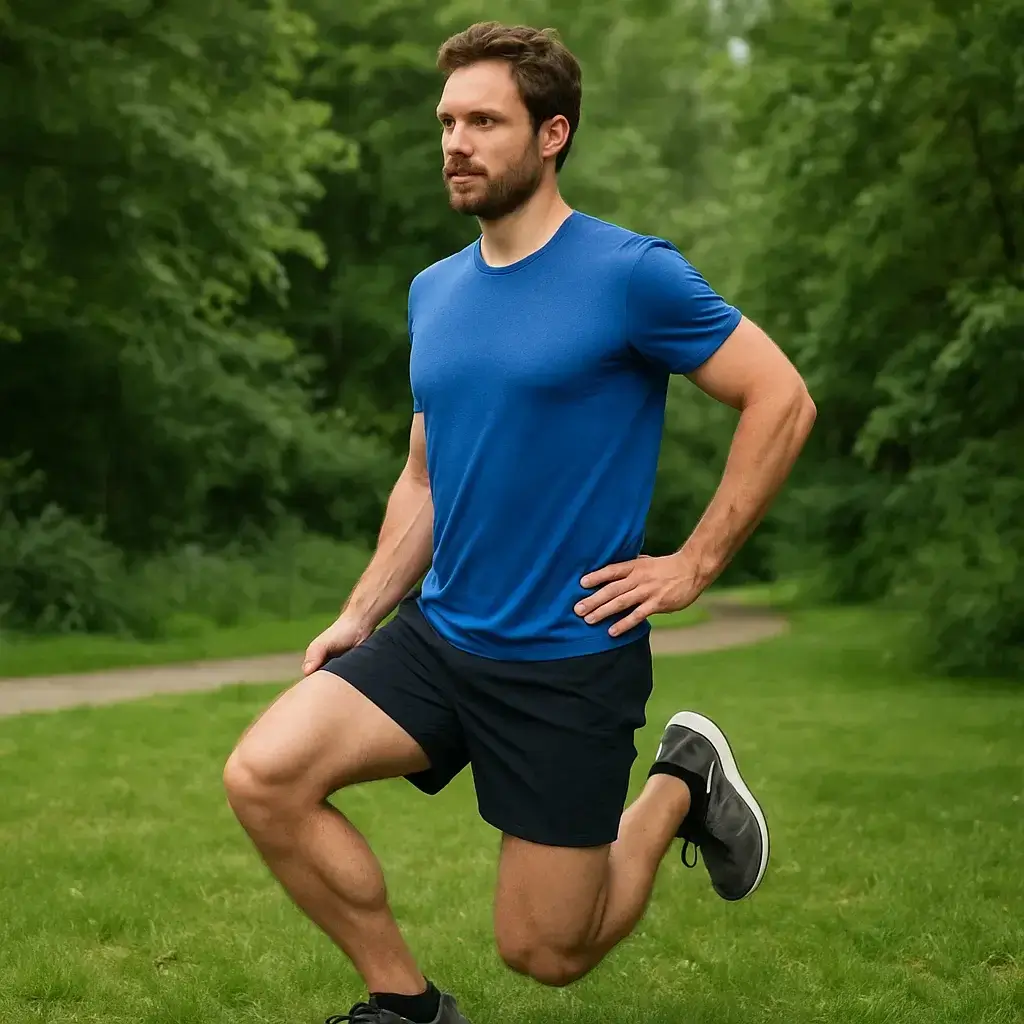 Étirements Quadriceps : Le Guide Complet pour Soulager et Renforcer vos Muscles 2 quadr