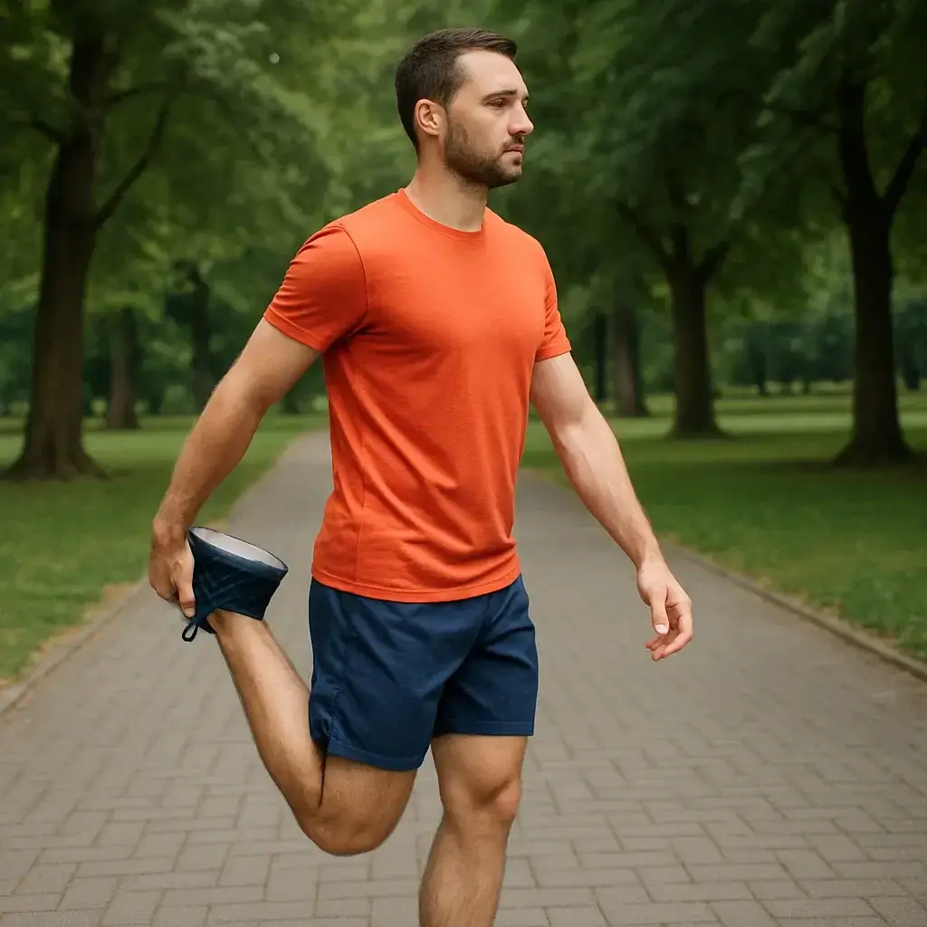 Étirements Quadriceps : Le Guide Complet pour Soulager et Renforcer vos Muscles 3 quua