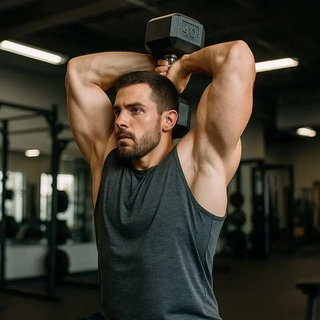Exercices Triceps avec Haltères : Le Guide ultime pour Masse en 2025 2 tric