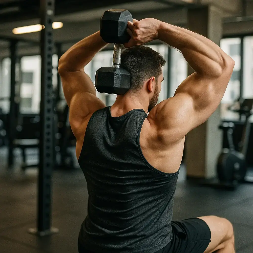 Exercices Triceps avec Haltères : Le Guide ultime pour Masse en 2025 3 triic