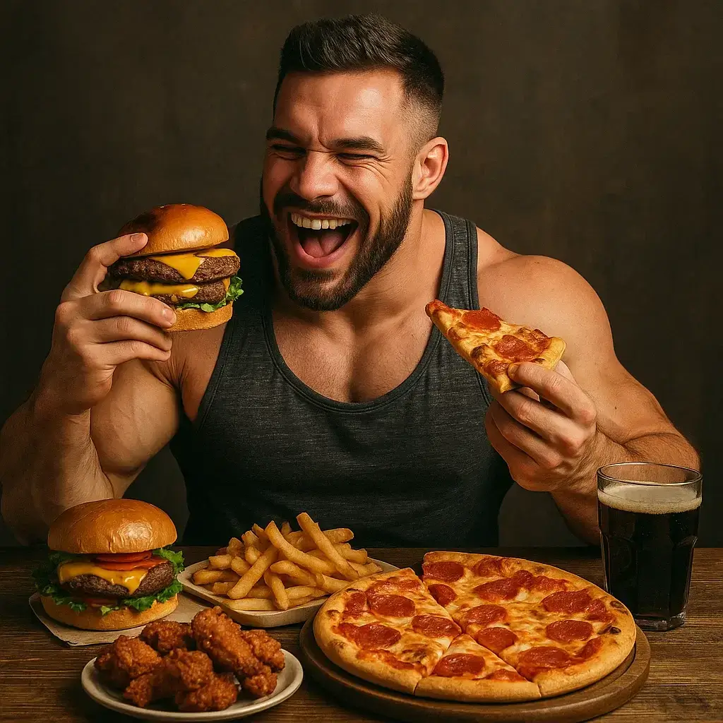 Combien de Cheat Meals par Semaine ? Le Guide Personnalisé pour l'Optimisation de vos Repas Plaisir 2 che