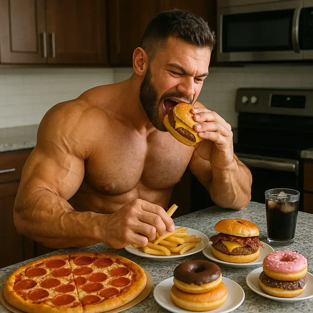 Le Cheat Meal : Guide Complet pour l'Intégrer Intelligemment dans Votre Alimentation 2 cheat m