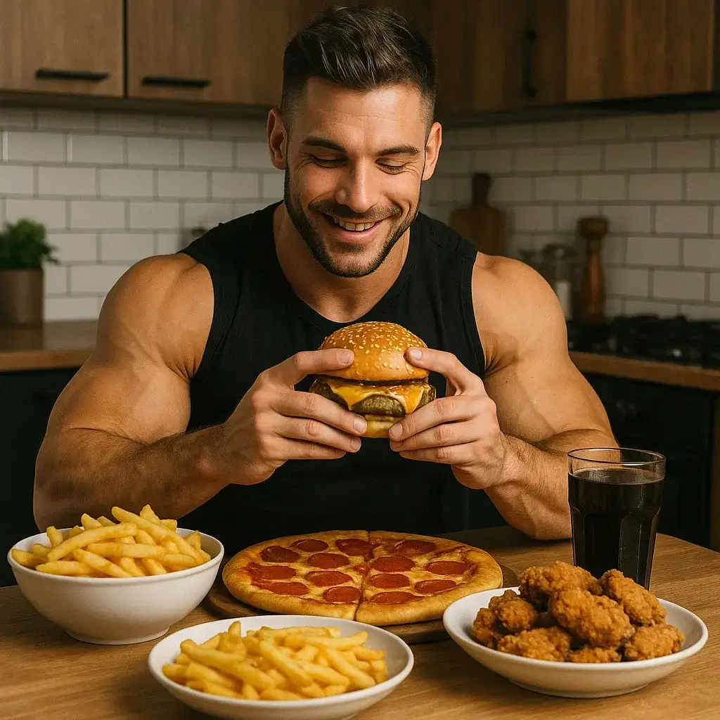 Le Cheat Meal : Guide Complet pour l'Intégrer Intelligemment dans Votre Alimentation 3 cheat mea