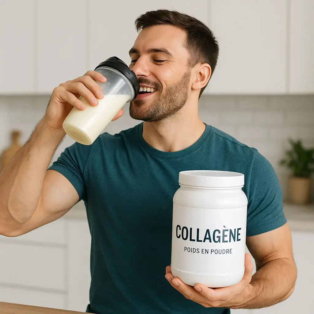 Collagène et Prise de Poids : La Vérité Scientifique pour Gérer Votre Poids (et Démystifier les Mythes) 2 col