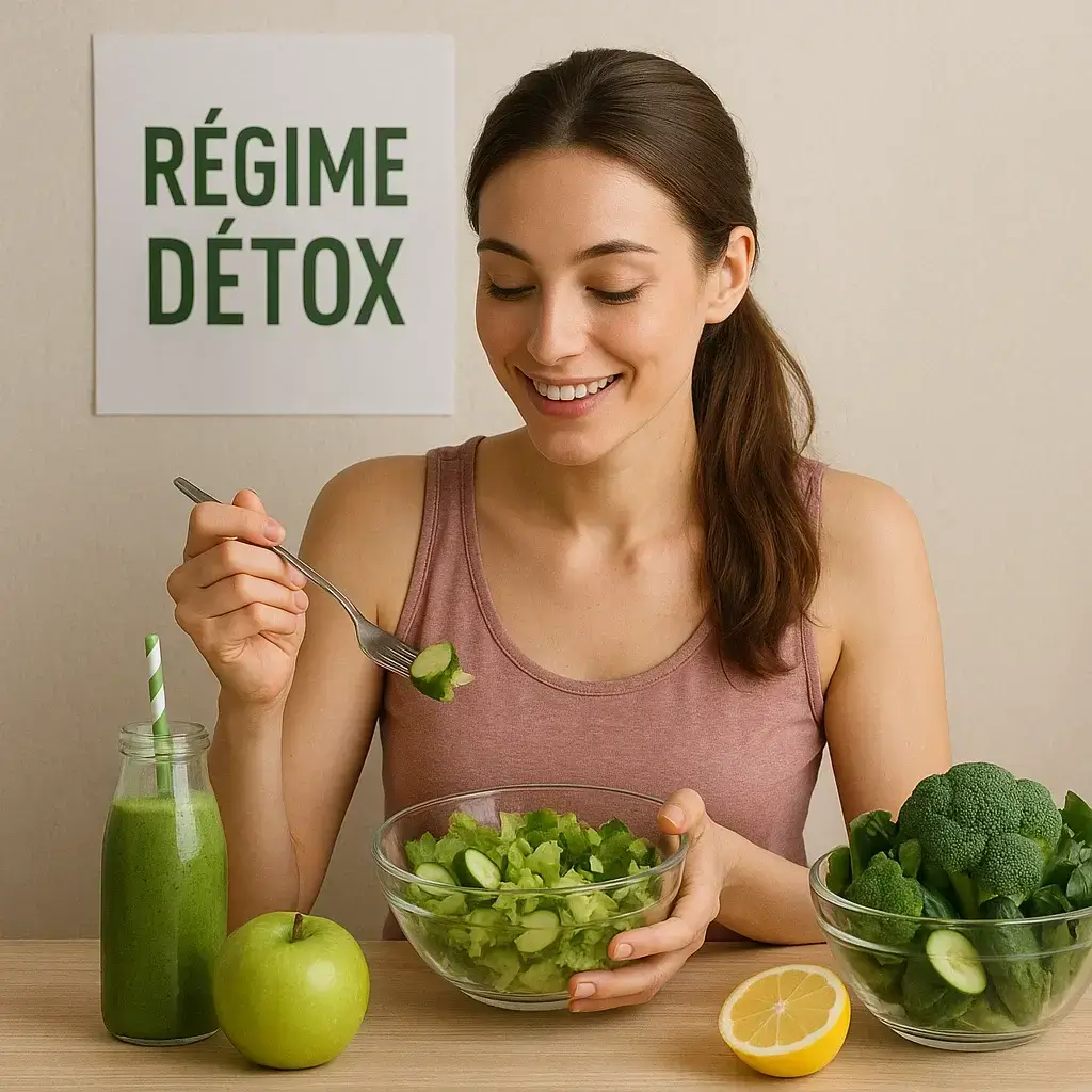 Régime Détox 3 Jours 3 Kilos : Guide Complet et Efficace pour une Cure Express 2 deto