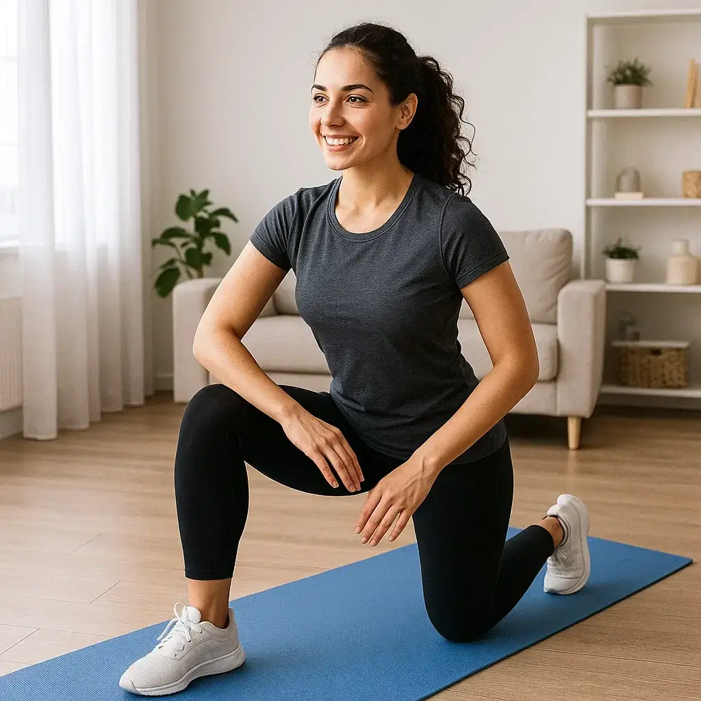 La Remise en Forme à la Maison: Guide Complet pour Transformer Votre Corps et Votre Vie Sans Quitter Votre Salon 2 domic