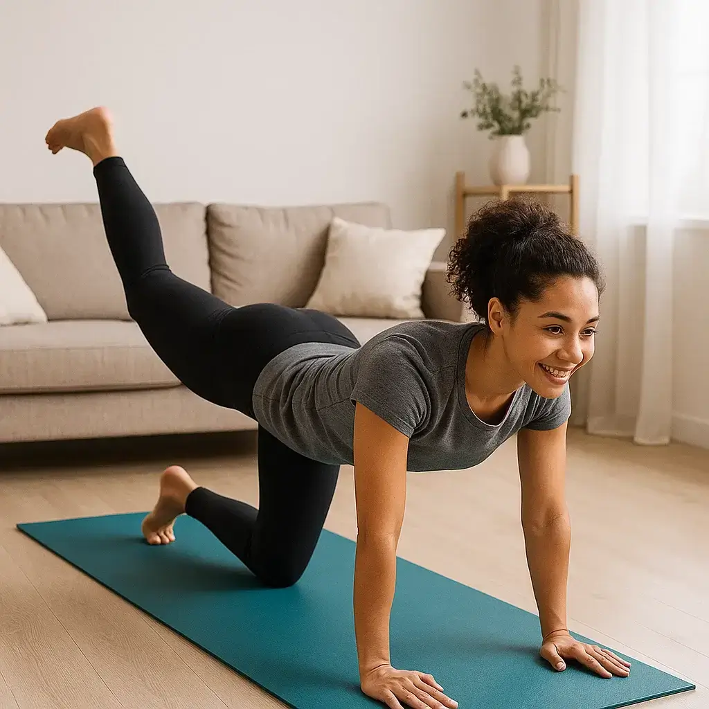 La Remise en Forme à la Maison: Guide Complet pour Transformer Votre Corps et Votre Vie Sans Quitter Votre Salon 3 doom