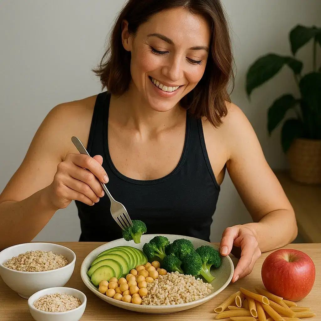 Bons Glucides pour Maigrir : Le Guide Complet pour Perdre du Poids Sans Renoncer aux Féculents 3 glu