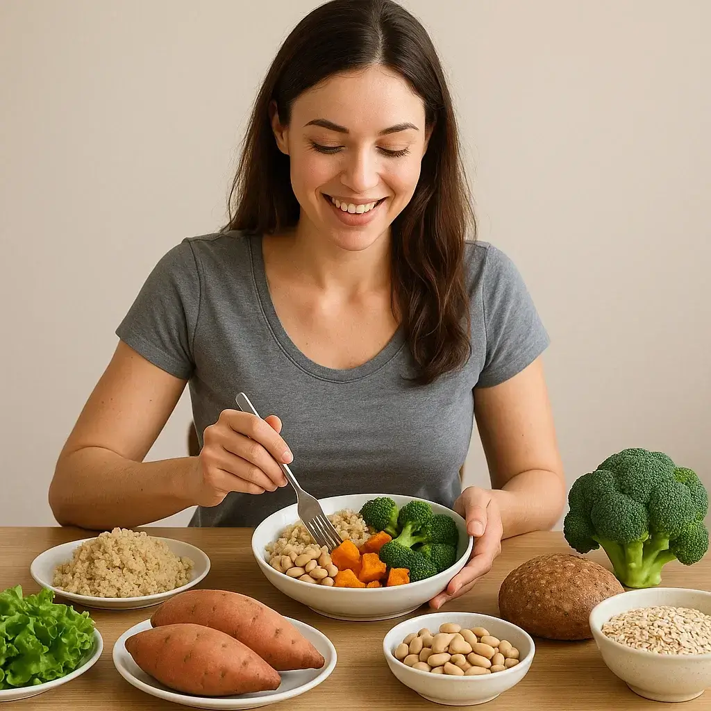Bons Glucides pour Maigrir : Le Guide Complet pour Perdre du Poids Sans Renoncer aux Féculents 2 gluc