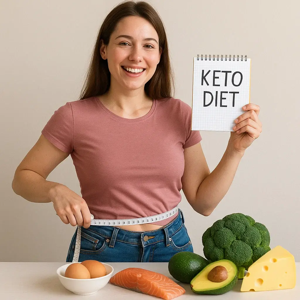 Menu Régime Keto : 7 Jours de Repas Planifiés pour Réussir votre Alimentation Cétogène 2 ket 1