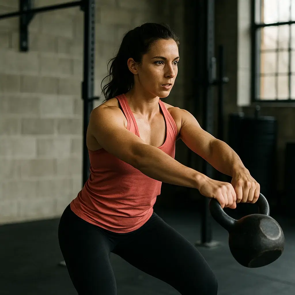 Guide Complet du Kettlebell Swing : Maîtrisez le Mouvement Roi du Fitness Fonctionnel 3 ket