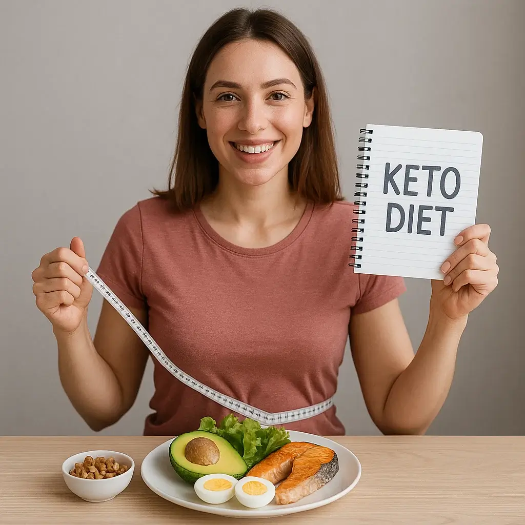 Menu Régime Keto : 7 Jours de Repas Planifiés pour Réussir votre Alimentation Cétogène 3 kket