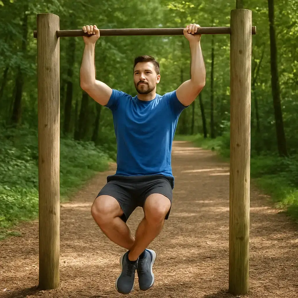 Exercices Poids du Corps : Guide Complet pour S'entraîner n'Importe Où, n'Importe Quand 3 p