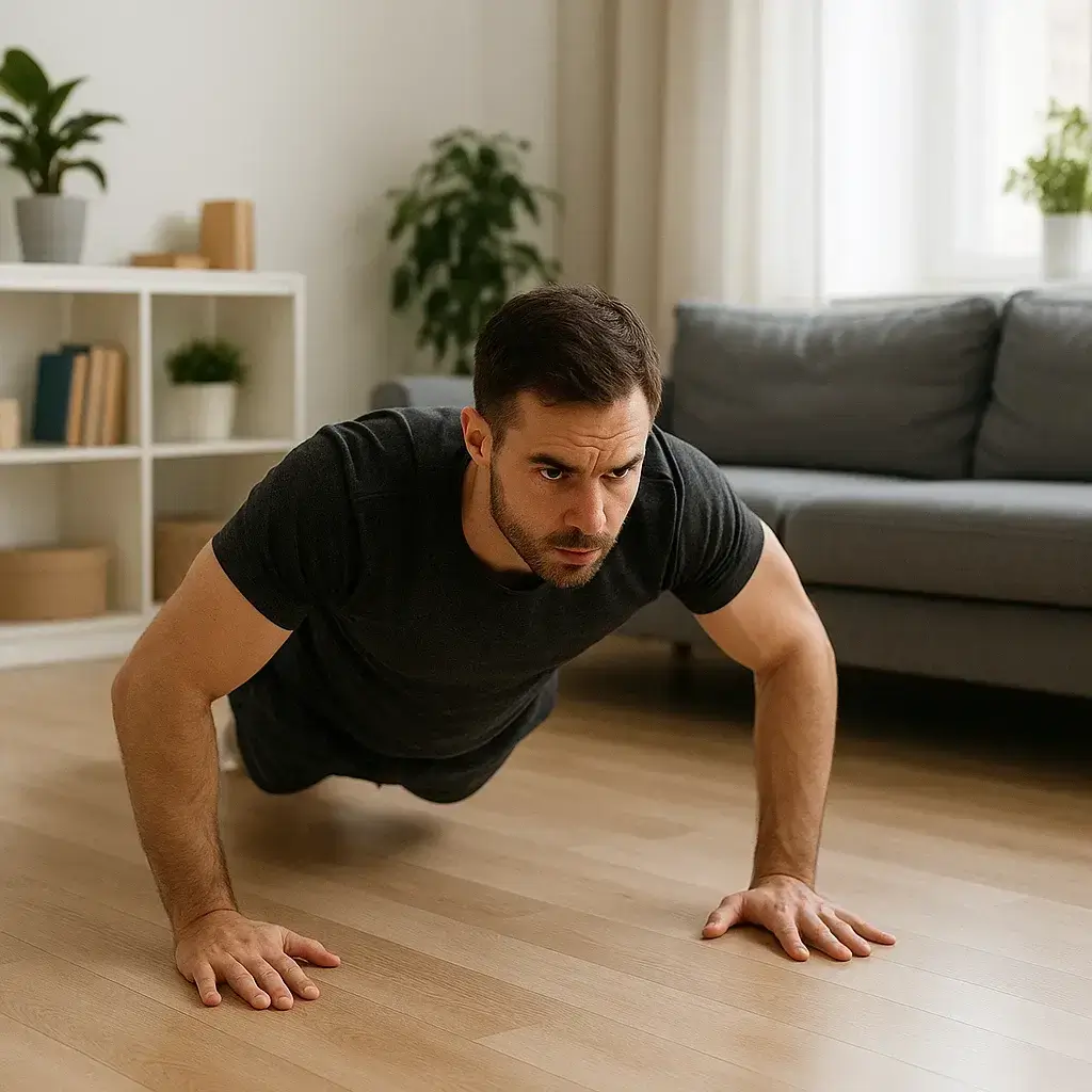 Guide Ultime : Travailler les Pecs à la Maison Sans Matériel - Exercices et Programme Complet 3 pect