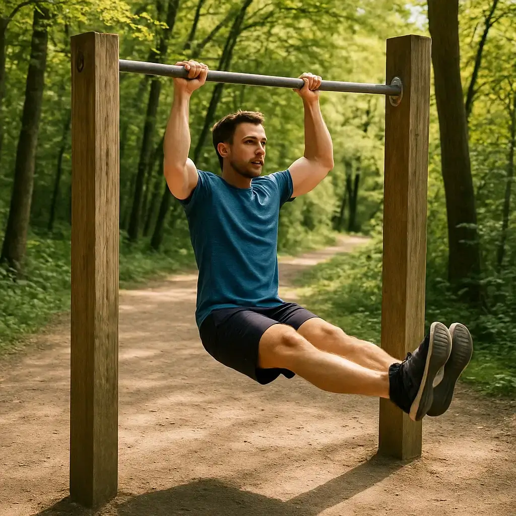 Exercices Poids du Corps : Guide Complet pour S'entraîner n'Importe Où, n'Importe Quand 2 po
