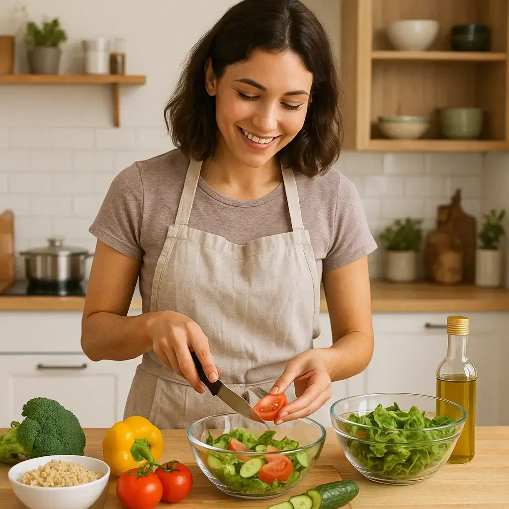 Le Guide Ultime des Recettes Faciles et Équilibrées pour Tous les Jours (Spécial France) 2 recc