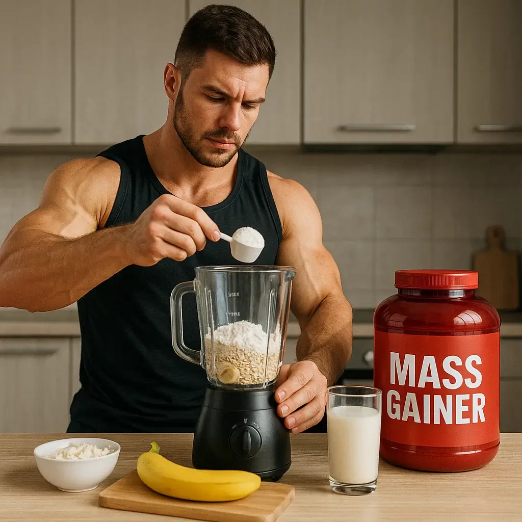 Recettes Musculation Prise de Masse : Guide Ultime pour Transformer votre Alimentation 2 recet mus