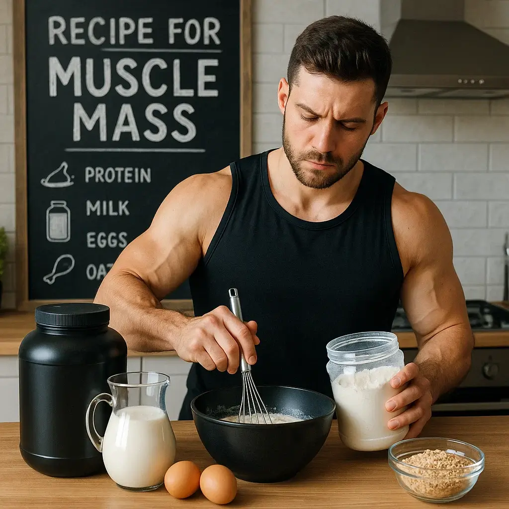 Recettes Musculation Prise de Masse : Guide Ultime pour Transformer votre Alimentation 3 ree muus
