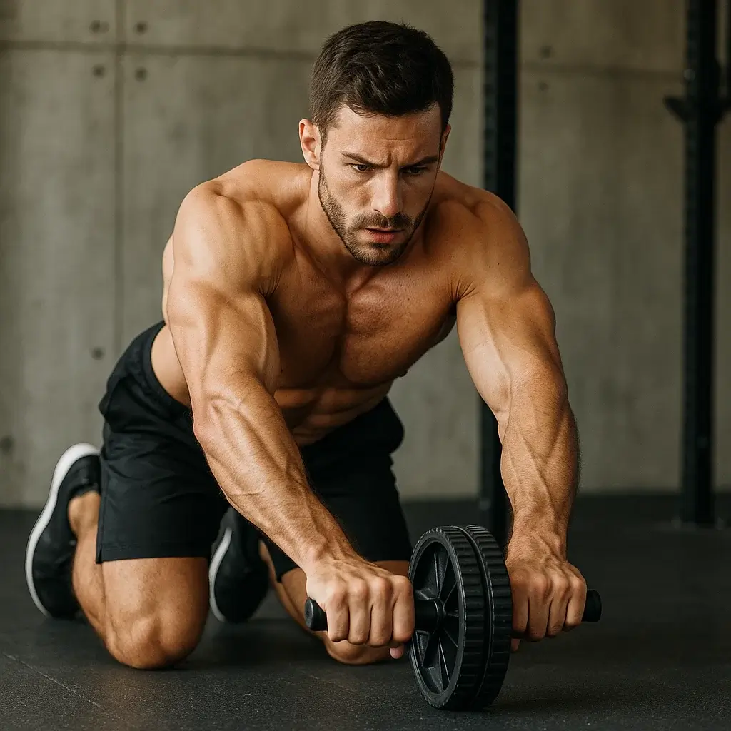 Exercices Avec Roue Abdominale : Le Guide Complet Pour Transformer Votre Sangle Abdominale 3 rou