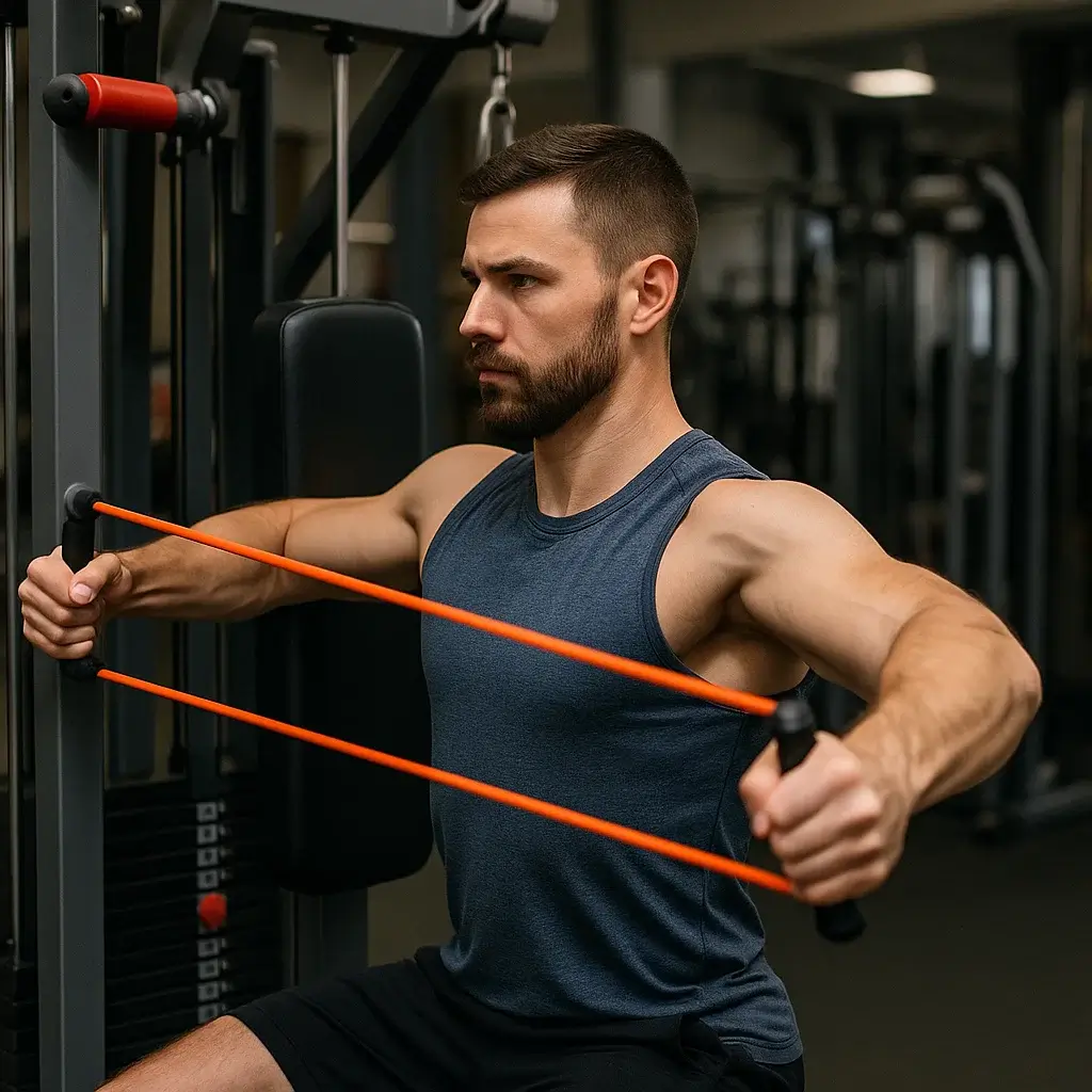 Les 10 Meilleurs Exercices Arrière Épaule Pour Un Développement Complet et Équilibré 3 arrie
