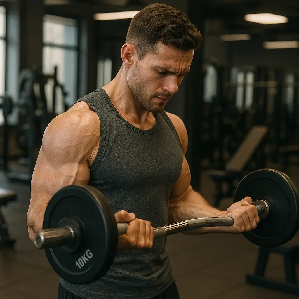Guide Ultime des Exercices Biceps : Techniques, Programmes et Conseils d'Expert 2 bi