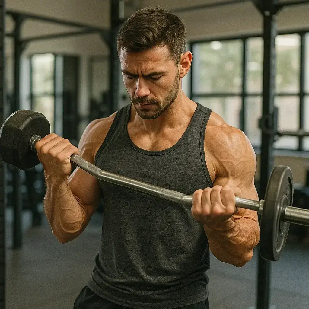 Guide Ultime des Exercices Biceps : Techniques, Programmes et Conseils d'Expert 3 bic