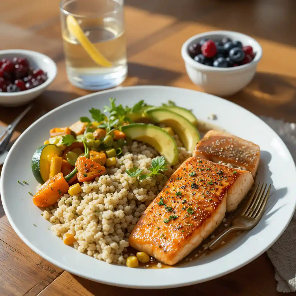 Régime de 1200 Calories : Guide Complet, Avantages et Précautions 2 calo 1