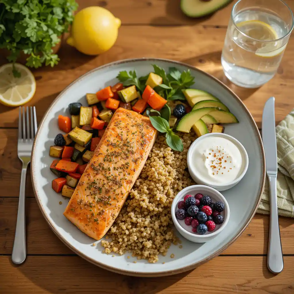 Régime de 1200 Calories : Guide Complet, Avantages et Précautions 3 caloo