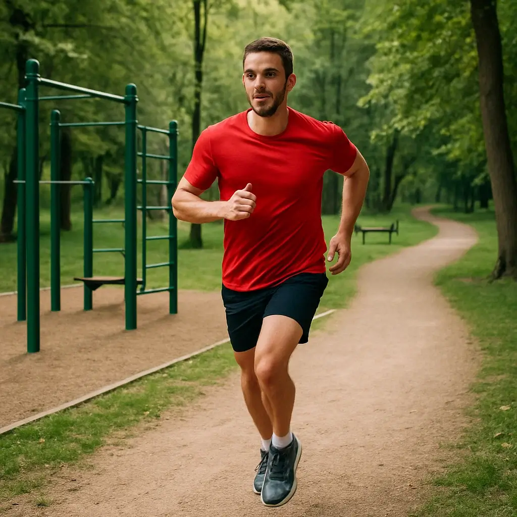 Débuter la Course à Pied : Le Guide Complet pour Partir du Bon Pied (et ne Jamais s'Arrêter) 2 cour