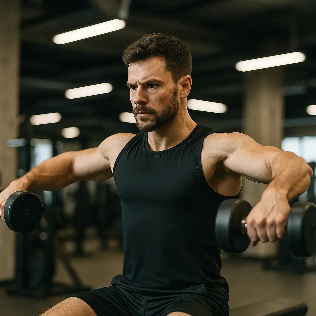 Guide Complet de Musculation des Épaules : Sculptez des Deltoïdes Impressionnants 3 ep