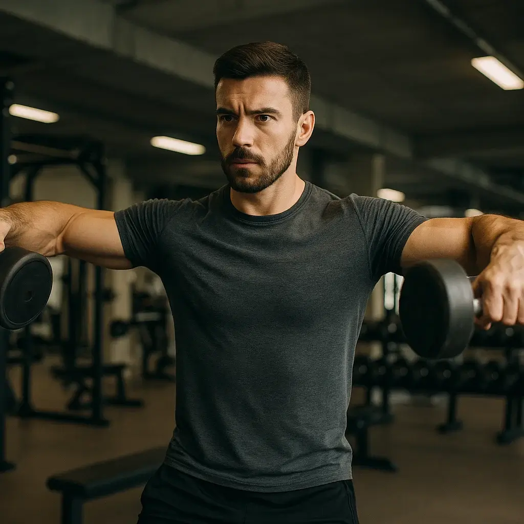 Guide Complet de Musculation des Épaules : Sculptez des Deltoïdes Impressionnants 2 epa
