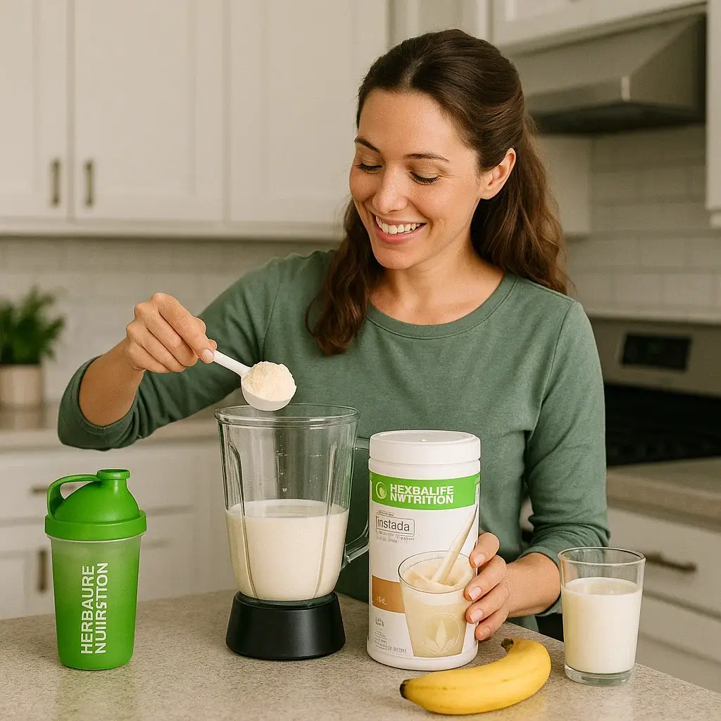 Les Meilleures Recettes Herbalife: Guide Complet pour Optimiser Votre Nutrition 2 herbaa