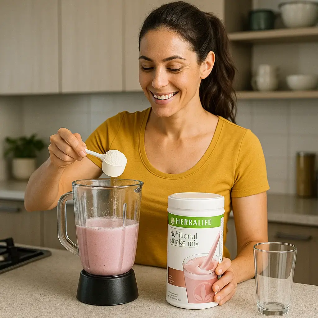 Les Meilleures Recettes Herbalife: Guide Complet pour Optimiser Votre Nutrition 3 herbaaaa